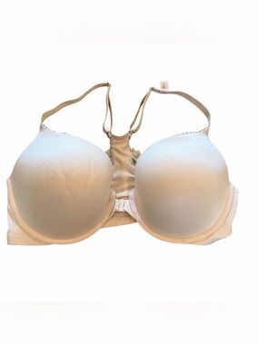 Victoria's Secret Light Nude Racerback T-Shirt Bra